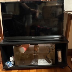 【急募】本日15-19時引取り 液晶テレビ