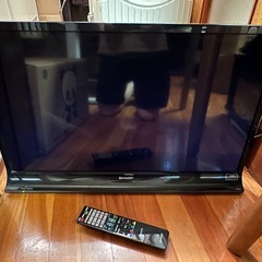 【急募】本日15-19時引取り 液晶テレビの画像