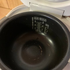 ⭐️SHARPジャー炊飯器⭐️ ⭐️KS-C5H-W⭐️の画像