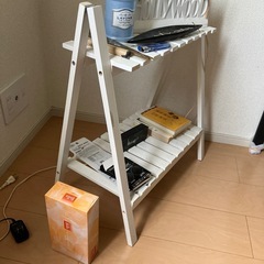 ラックの画像