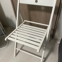 IKEA 折り畳み椅子　木製