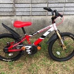 ホンダ　子供　18インチ
の画像