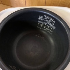 ⭐️アイリスオーヤマジャー炊飯器⭐️ ⭐️RC-ME30-W⭐️の画像