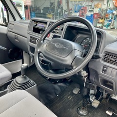 スバル　サンバー　４WD　TB　の画像