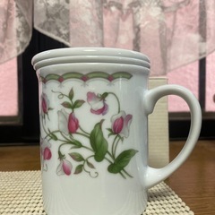 ティーカップ☕️