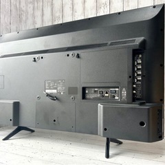 札幌市内配送可 美品 23年製 シャープ SHARP AQUOS 42V型 4K