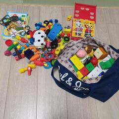 【お取引中】しまじろう　パズル　ブロックセット