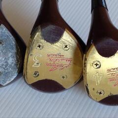 　女性用、ゴルフセット。の画像