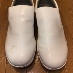 コックシューズ