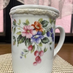 ティーカップ☕️