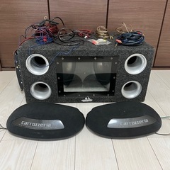 Carrozzeria　TS-A70Ⅱ