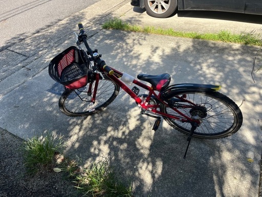 子供自転車