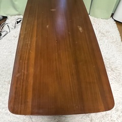 ローテーブルの画像