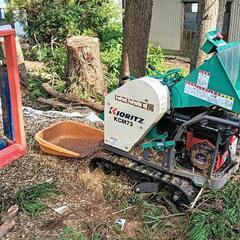 （ご予約済）　杉　ウッドチップ　防草などにの画像