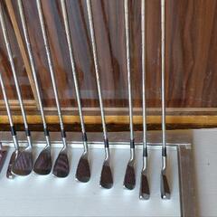 　女性用、ゴルフセット。の画像