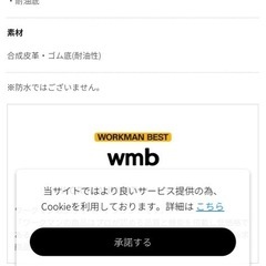 コックシューズの画像