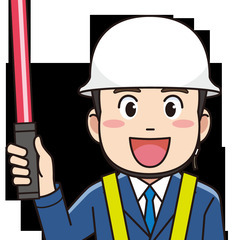 日払い×祝金で始めやすい！安全を守る警備のオシゴト(͒ ⑅ ˙꒳​˙ ฅ )͒＜未経験の方でも日給11,000円以上をお約束- ̗̀(. ˶'ᵕ'˶) ̖́-＞の画像