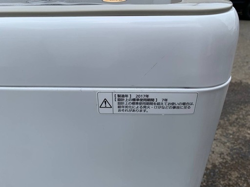 ⭐️Panasonic電気洗濯機⭐️ ⭐️NA-F60B11⭐️