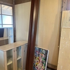 受け渡し確定　
ウッドカーペット　6畳用