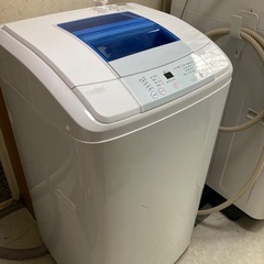 受け渡し者決定しました‼️洗濯機