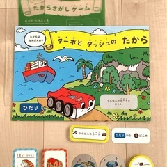 しまじろう　お楽しみ詰め合わせ8点セットの画像