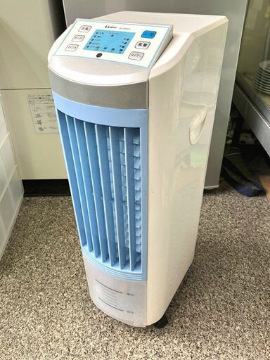 S.K JAPAN エスケージャパン ◇冷風扇◇ SKJ-FM30R マイコン式冷風器 扇風機 家電 空調　店頭引き取り限定