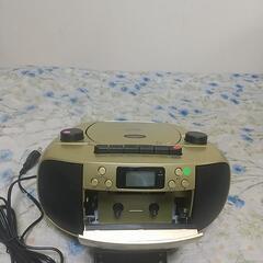 CDラジカセ