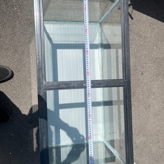 決まりました。水槽 90cm×45cm×45cmの画像