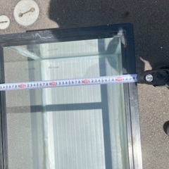 決まりました。水槽 90cm×45cm×45cmの画像