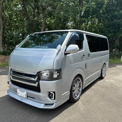 ハイエース（レジアスエース〕S-GL 4WD 3.0ディーゼルタ...