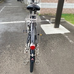 電動自転車 YAMAHA PAS city