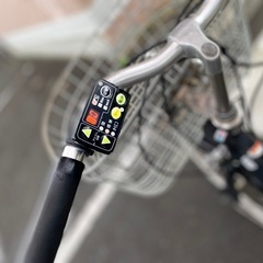 電動自転車 YAMAHA PAS city