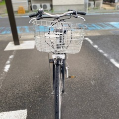 電動自転車 YAMAHA PAS city