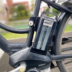 電動自転車 YAMAHA PAS city