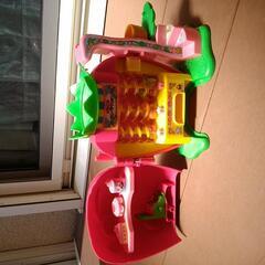 子ども用おもちゃの画像