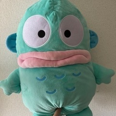 BIGぬいぐるハンギョドン　