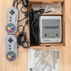 スーパーファミコン　クラシックの画像