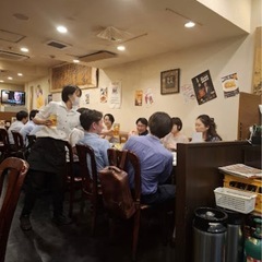 社会人交流会（1000円食べ飲み放題）