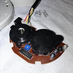 【新品ジャンク】煙探知機の画像