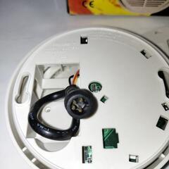 【新品ジャンク】煙探知機の画像