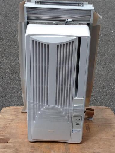 小泉成器 窓用ルームエアコン 2019年製