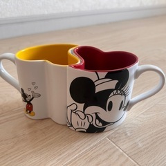 Francfranc ペアグラス　ディズニーの画像