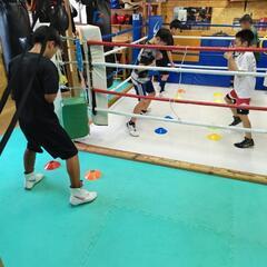 大貞ボクシングクラブ　練習生募集🥊　中津市　ボクシングジムの画像