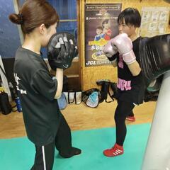大貞ボクシングクラブ　練習生募集🥊　中津市　ボクシングジムの画像