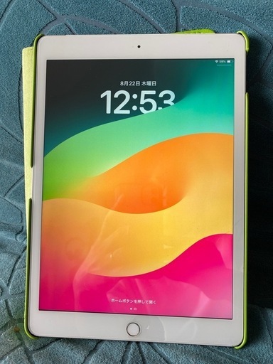 iPad 第7世代 SiMフリー　32G
