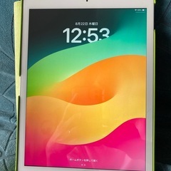 iPad 第7世代 SiMフリー　32G