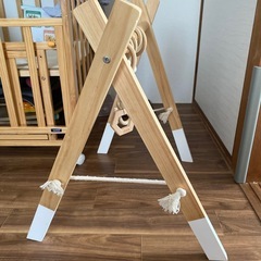 ベビージムの画像