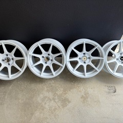 ET30ホイール4本セットの画像