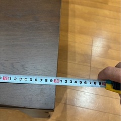 180センチ特大ローテーブル★こたつの画像
