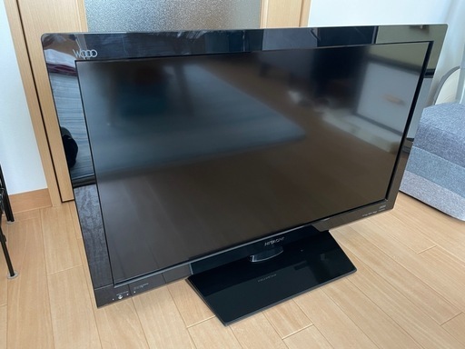 【値下げしました！】日立液晶テレビ HITACHI WOOO 32インチ 2011年製 L32-HP07(B)